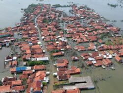 Geophysichal Research: Indonesia Masuk Negara Teratas Paling Cepat Tenggelam