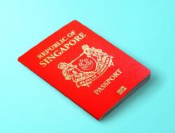 Paspor Singapura Masih Yang Terkuat di Dunia, Paspor Indonesia Peringkat Berapa?