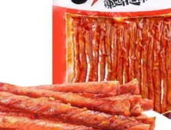 BPOM Temukan Kontaminasi Bakteri Bacillus Cereus Pada Jajanan Latiao Asal China, Ancam Kesehatan