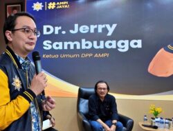 Jerry Sambuaga: AMPI Siap Kawal Presiden Prabowo Wujudkan Swasembada Pangan
