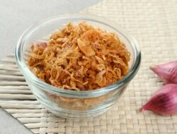 Taste Atlas Nobatkan Bawang Goreng Jadi Pelengkap Makanan Terenak di Dunia