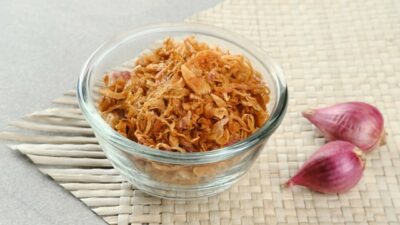 Taste Atlas Nobatkan Bawang Goreng Jadi Pelengkap Makanan Terenak di Dunia