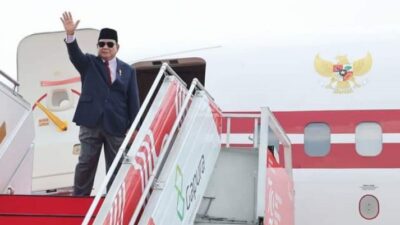 Pulang Bawa Investasi Jumbo Ratusan Triliun, Prabowo Bakal Sukses Dongkrak Ekonomi