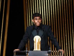 Lamine Yamal Sabet Golden Boy 2024 Dari Tuttosport, Bukti Barcelona Produsen Talenta Terbaik Dunia
