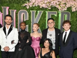 Ariana Grande Berhasil Perankan Karakter Glinda Yang Jadi Impiannya di Film Wicked