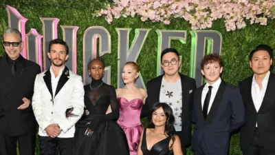 Ariana Grande Berhasil Perankan Karakter Glinda Yang Jadi Impiannya di Film Wicked