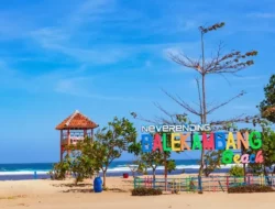 Pesona Keindahan Pantai Balekambang di Sumber Jambe, Malang