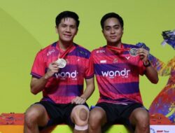 Ranking BWF Ahsan/Hendra Melorot, Rahmat/Yeremia Melejit Usai Juara Indonesia Masters II 2024