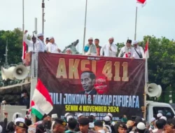 Reuni 411, FPI Tegaskan Kasus Ahok dan Suswono Sangat Jauh Berbeda