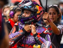 Jorge Martin Pede Juara Dunia MotoGP 2024, Siapkan Perayaan di Catalunya