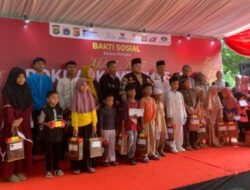Milad Ke-7 Pokdar Kamtibmas Sub Sektor 42 Ciganjur Meriah! Ada Donor Darah, Sunatan Massal Hingga Workshop