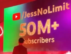 10 Raja YouTube Indonesia 2024 Yang Cuan Hingga Miliaran, Nomor 5 dan 7 di Luar Dugaan