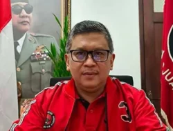Sekjen PDIP: Prabowo Jangan Ragu Tegur Jokowi Cawe-cawe di Pilkada 2024
