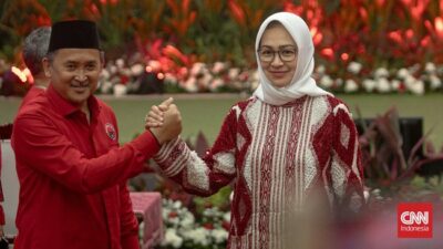 PDIP Cium Keanehan di Balik Kekalahan Airin Rachmi Diany-Ade Sumardi di Pilgub Banten