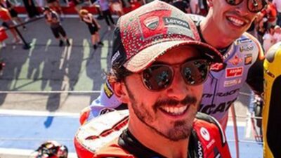 Dengan Duet Francesco Bagnaia-Marc Marquez, Ducati Pede Taklukkan Aprilia, KTM Hingga Yamaha
