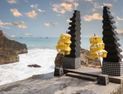 Pesona Pantai Marina Kalianda, Surga Tersembunyi di Lampung Selatan
