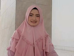 Sudah Hijrah, Aktris Mega Aulia Mohon FTV dan Sinetronnya Tak Ditayangkan Lagi