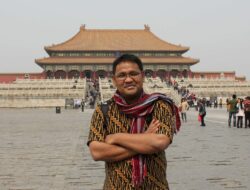 Teguh Santosa: Pernyataan Bersama RI-China Tak Bahayakan Kedaulatan RI
