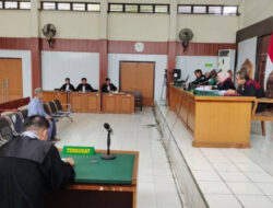 Eks Kades di Ogan Ilir Pakai Dana Desa Untuk Mabuk-mabukan dan Sawer LC Karaoke