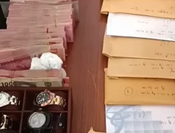 2 BUMD Lampung Terlibat Korupsi Rp. 271,7 Miliar, Kejati Sita Uang Tunai dan Jam Tangan Mewah