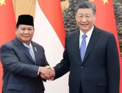 7 Kesepakatan Kerja Sama Yang Diteken Prabowo dan Presiden China Xi Jinping