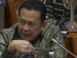 Bamsoet Cecar PPATK Soal Temuan Transaksi Janggal Anggota DPR RI 2029-2024