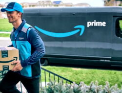 Amazon Kembangkan Kacamata Pintar Dilengkapi GPS Untuk Kurir