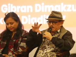 Budayawan Eros Djarot Sedih Lihat Kondisi Bangsa: Jokowi Berhasil Merusak Peradaban