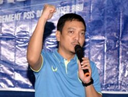 Sering Kritik, Ketua Panser Biru Wareng Dipolisikan CEO PSIS Yoyok Sukawi