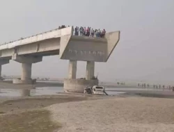 Aplikasi Google Maps Bikin Mobil Jatuh Dari Jembatan, 3 Orang Tewas
