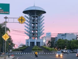 Filosofi Tugu Cilegon, Landmark Kota Baja Yang Ikonik