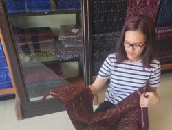 Tenun Ikat Bandar Kidul Kediri, Eksis Sejak Tahun 1925