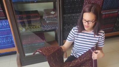 Tenun Ikat Bandar Kidul Kediri, Eksis Sejak Tahun 1925