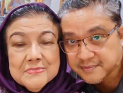 Sang Ibunda Rahayu Effendi Meninggal, Dede Yusuf: Jimatku Berpulang, Pusakaku Pergi Abadi