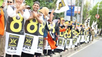 Dampak Buruk Tinggalkan Anies, Calon Kepala Daerah PKS Bertumbangan di Pilkada 2024