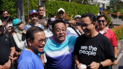 PKS Panik! Ridwan Kamil-Suswono Terancam! Anies Pilih Dukung Pramono-Rano Karno