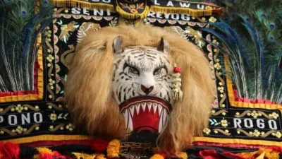 3 Warisan Budaya Tak Benda Yang Diajukan Fadli Zon ke UNESCO: Kebaya, Kolintang dan Reog Ponorogo