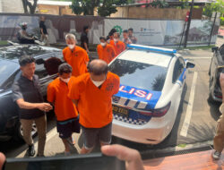 Anak Anggota Fraksi Nasdem DPRD Banten Jadi Tersangka Penganiayaan Sekuriti