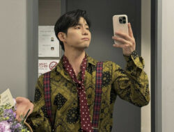 Aktor Korea Selatan Song Jae Rim Ditemukan Meninggal di Apartemennya di Seoul