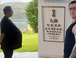 Perut Buncit Selama 12 Tahun Dikira Obesitas Ternyata Tumor 27 Kilogram
