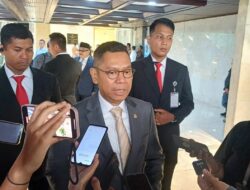 Adies Kadir Pastikan Prabowo Tak Ubah Komposisi 10 Capim dan Dewas KPK