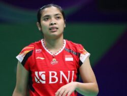 Kabar Gembira! Gregoria Mariska Sudah 100 Persen Sembuh Dari Cedera Pinggang