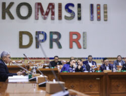 Ini 5 Pimpinan KPK Periode 2024-2029 Pilihan Komisi III DPR RI