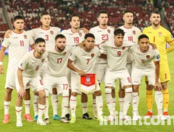 Hajar Arab Saudi 2-0, Ranking FIFA Timnas Indonesia Melejit ke Peringkat 125 Dunia
