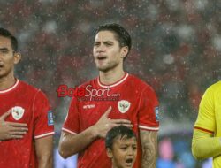 Hanya 40 Menit, Kevin Diks Bangga Debut Bersama Timnas Indonesia Vs Jepang