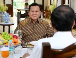 Beda Dari Jokowi, Prabowo Dianggap Lebih Peka Terhadap Kemajuan Industri Nasional