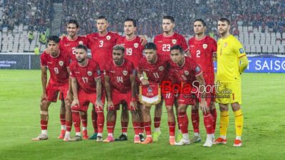 Penjualan Jersey Timnas Indonesia Naik 5 Kali Lipat, Hingga ke Luar Negeri
