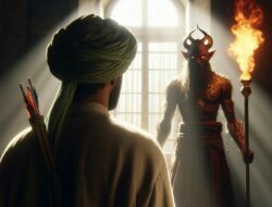 Kalimat Yang Mampu Patahkan Punggung Iblis dan Melemahkannya