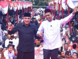 Ustadz Abdul Somad Ajak Warga Sumut Pilih Edy Rahmayadi-Hasan Basri Sagala