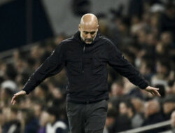 Manchester City Kalah 5 Kali Beruntun, Pep Guardiola Terpukul: Saya Tak Menyangka!